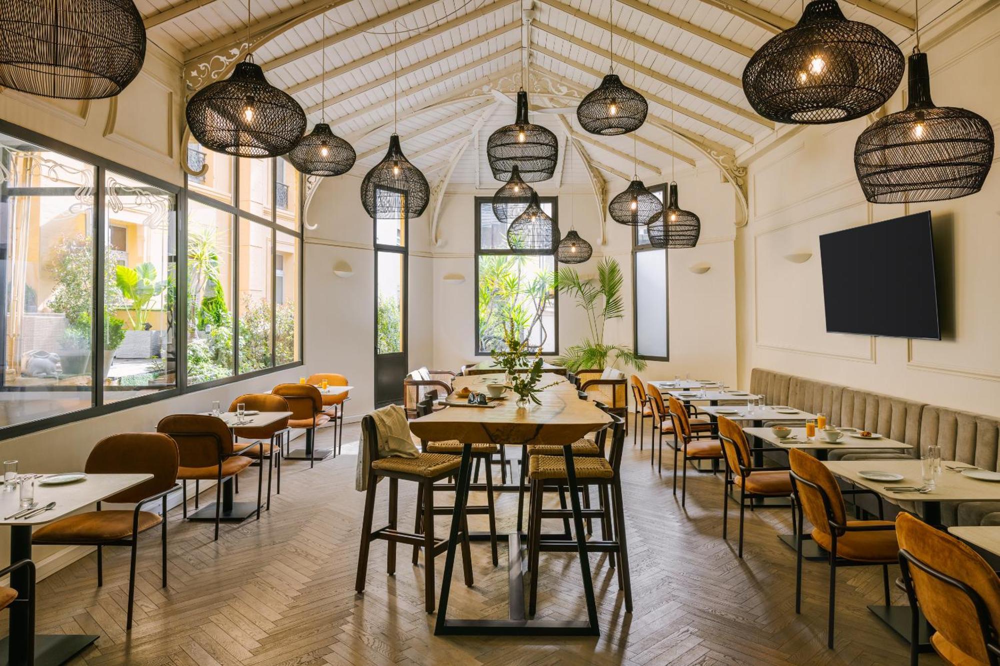 Yelo Lumiere Powered By Sonder Hotel Cannes Kültér fotó