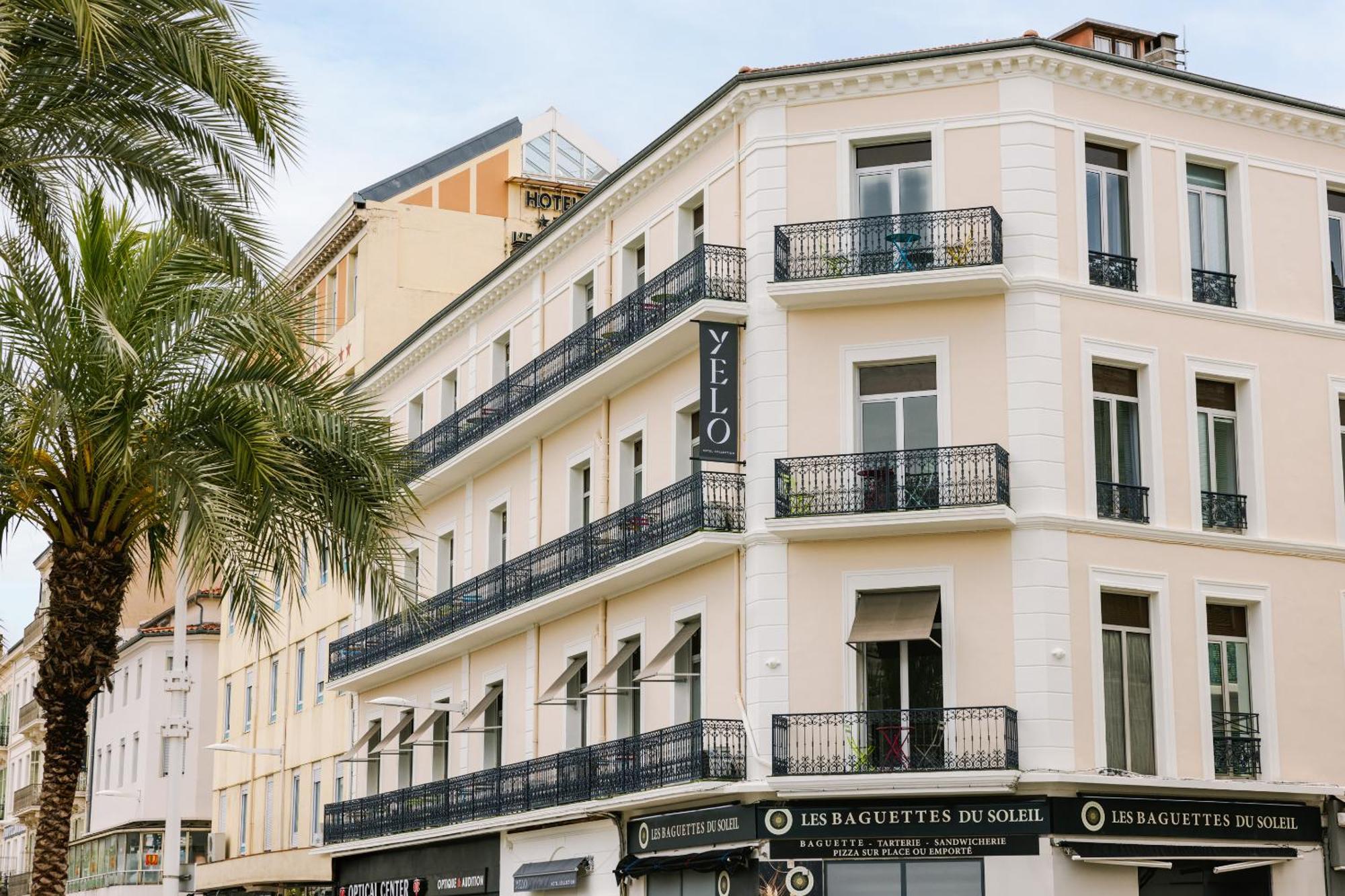 Yelo Lumiere Powered By Sonder Hotel Cannes Kültér fotó